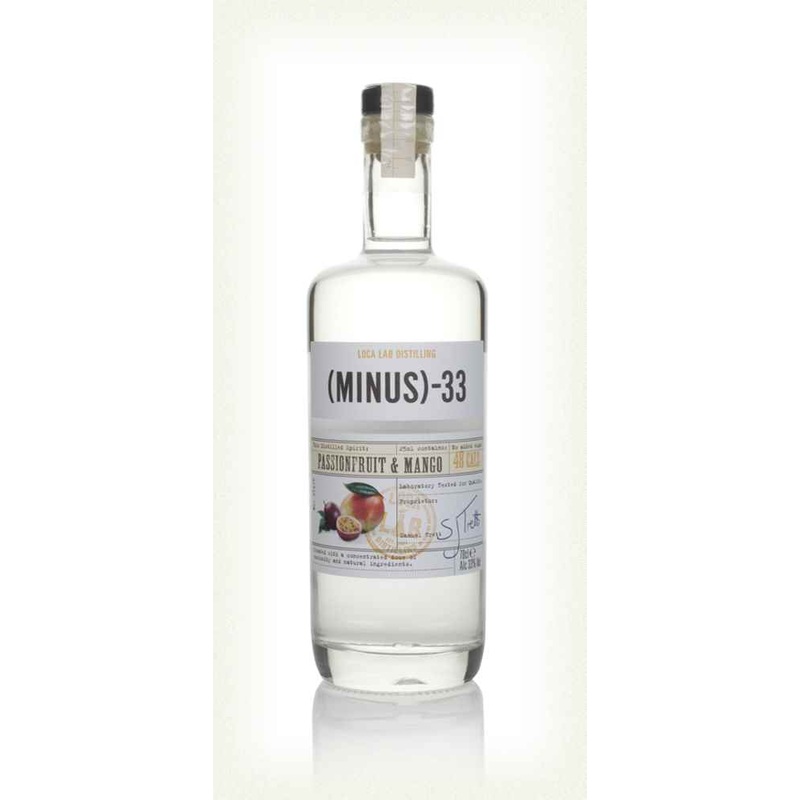 Minus 33 Passionfruit & Mango Spirit | 700ML