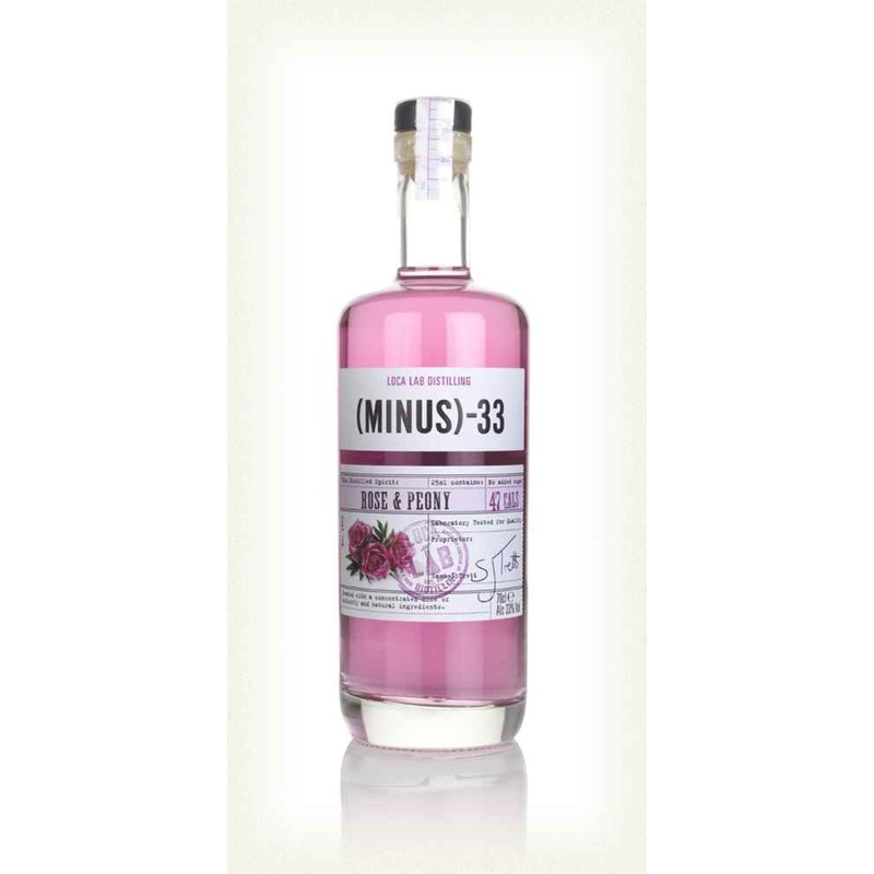 Minus 33 Rose & Peony Spirit | 700ML