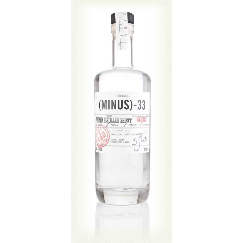 Minus 33 Spirit | 700ML