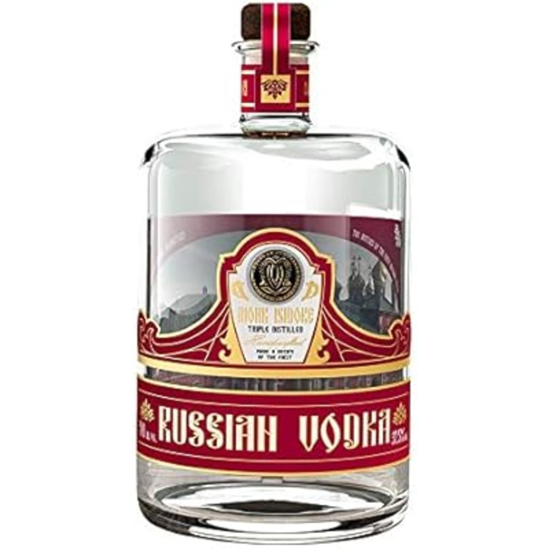 Monk Isidore Vodka | 700ML