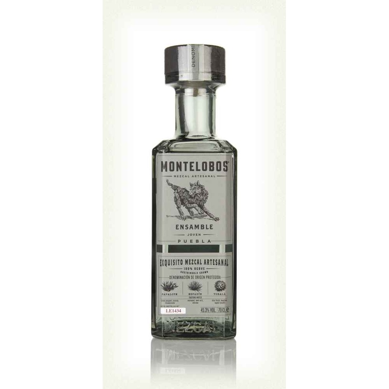 Montelobos Ensamble Joven Mezcal | 700ML