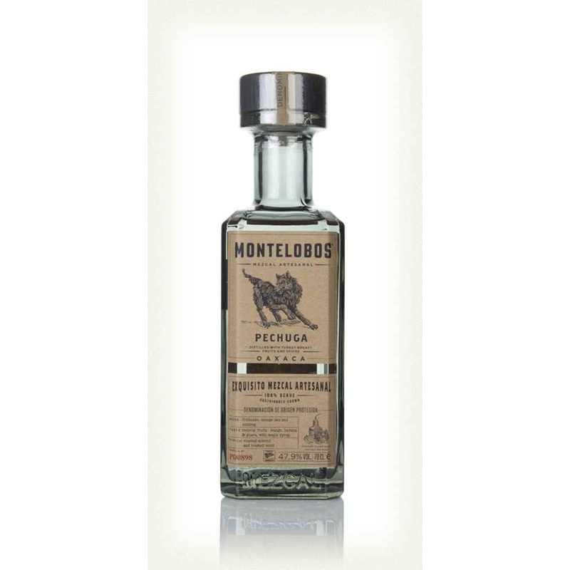 Montelobos Pechuga Mezcal | 700ML