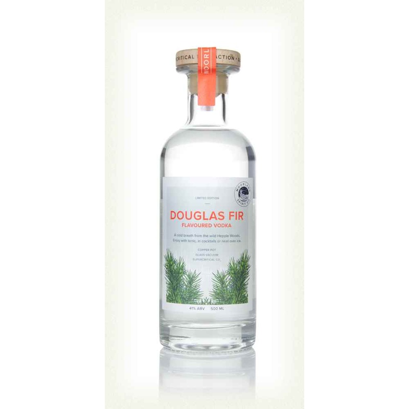 Moorland Spirit Co. Douglas Fir Vodka | 500ML