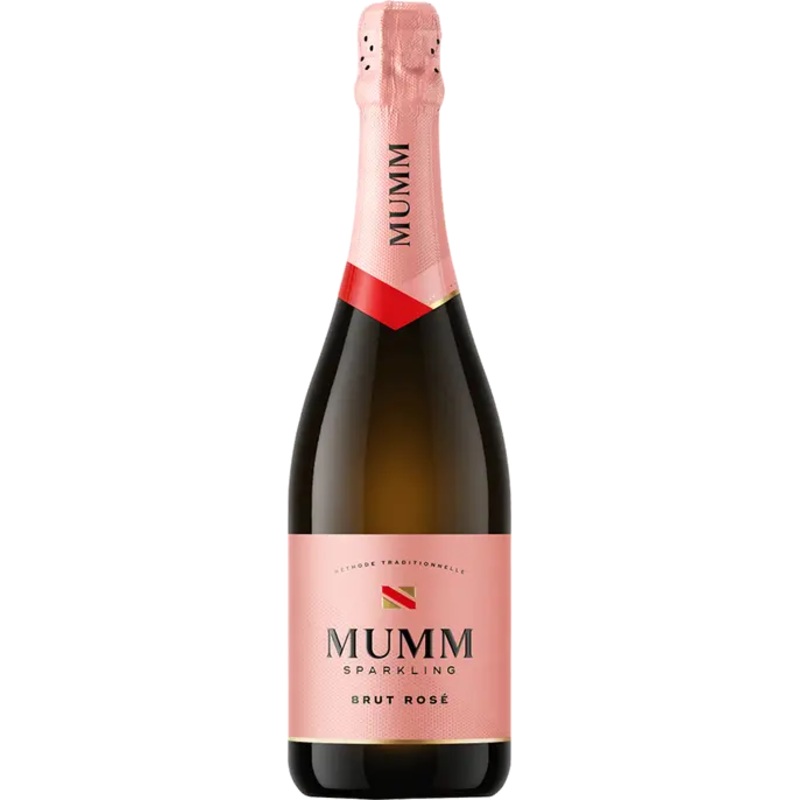 Mumm Brut Ros Champagne