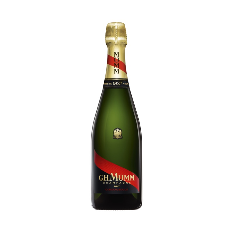Mumm Cordon Rouge Brut Champagne