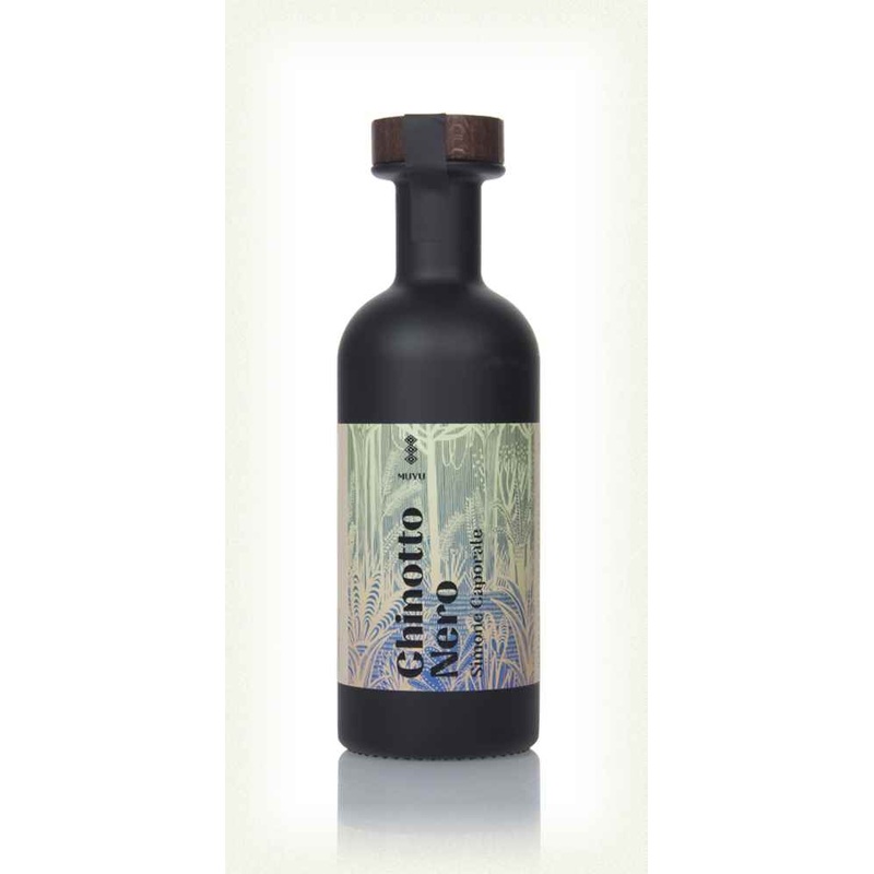Muyu Chinotto Nero Liqueur | 500ML