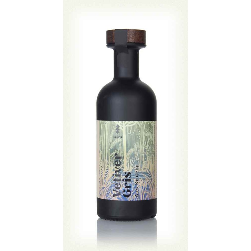 Muyu Vetiver Gris Liqueur | 500ML