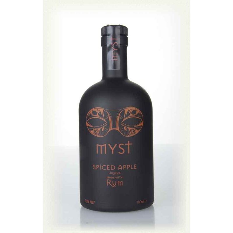 Myst Spiced Apple Rum Liqueur | 700ML