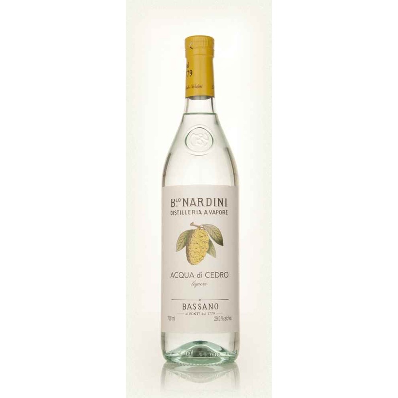 Nardini Acqua di Cedro Liqueur | 700ML