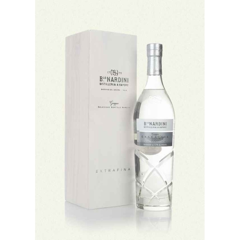 Nardini Extrafina - Selezione Bortolo Nardini Grappa | 700ML