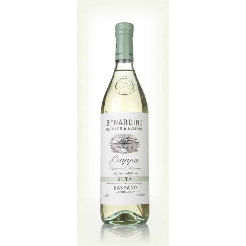 Nardini Grappa Ruta Grappa | 700ML