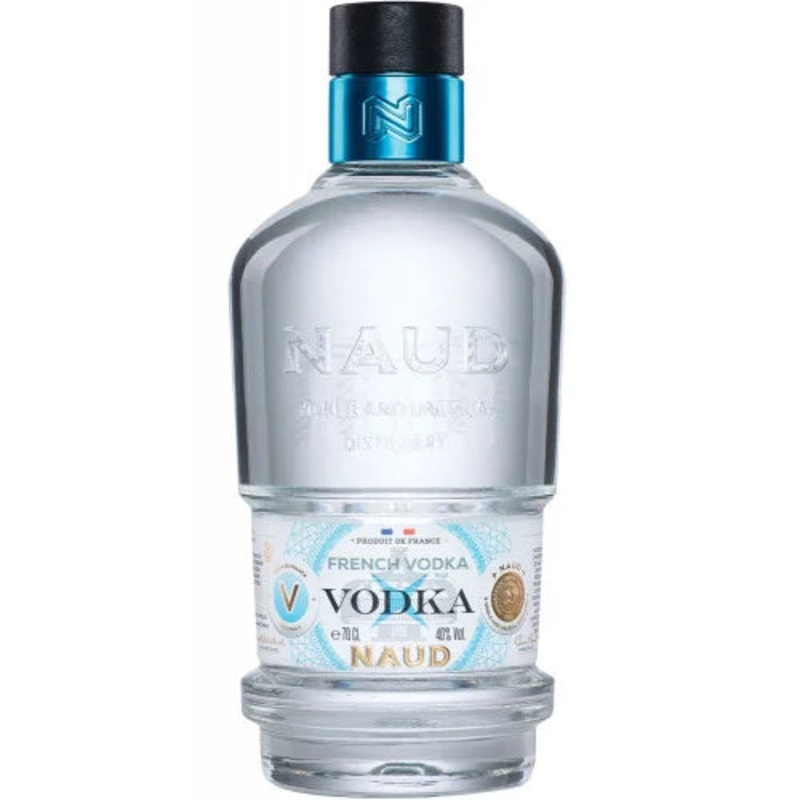 NAUD Premium French Vodka | 700ML