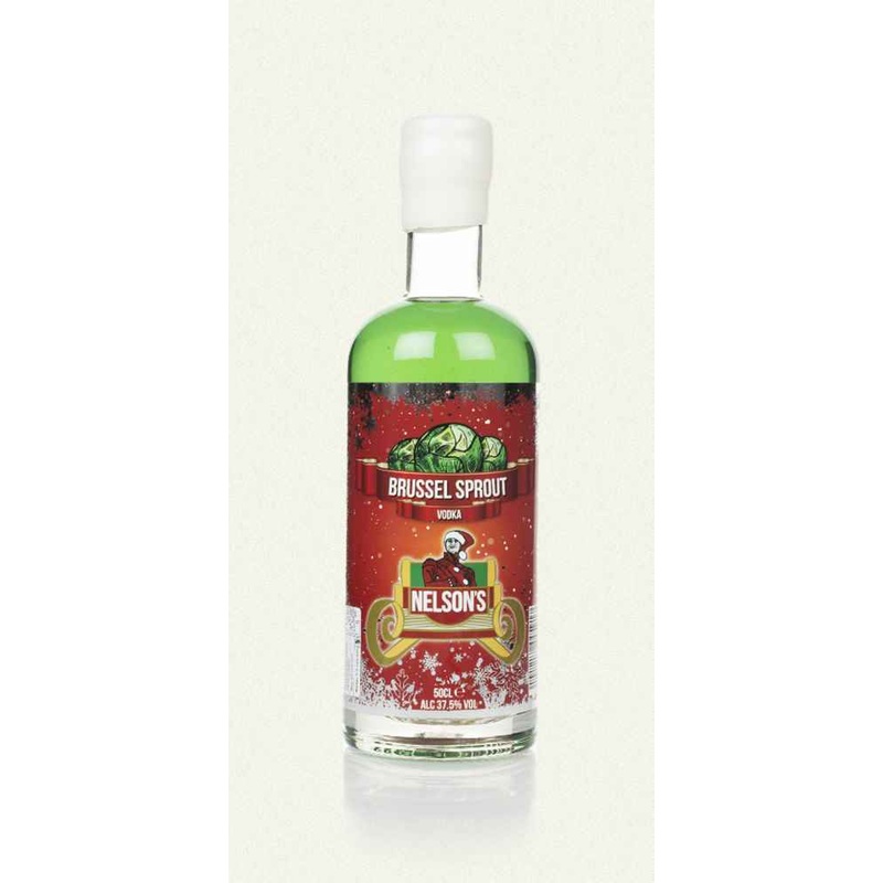 Nelson's Brussel Sprout Vodka | 500ML