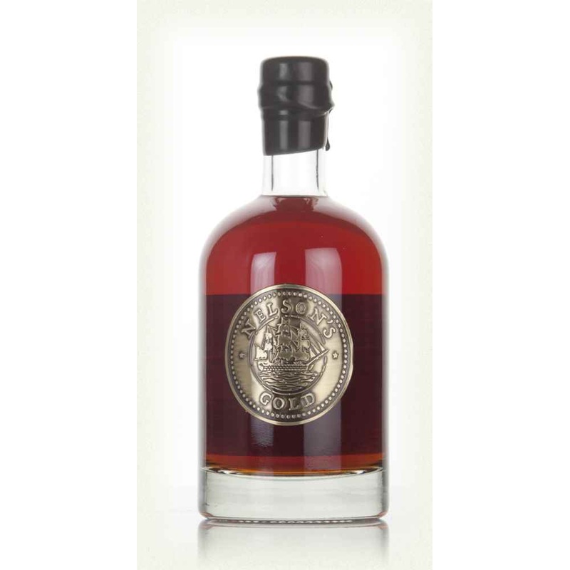 Nelson's Gold Caramelised Vodka | 500ML