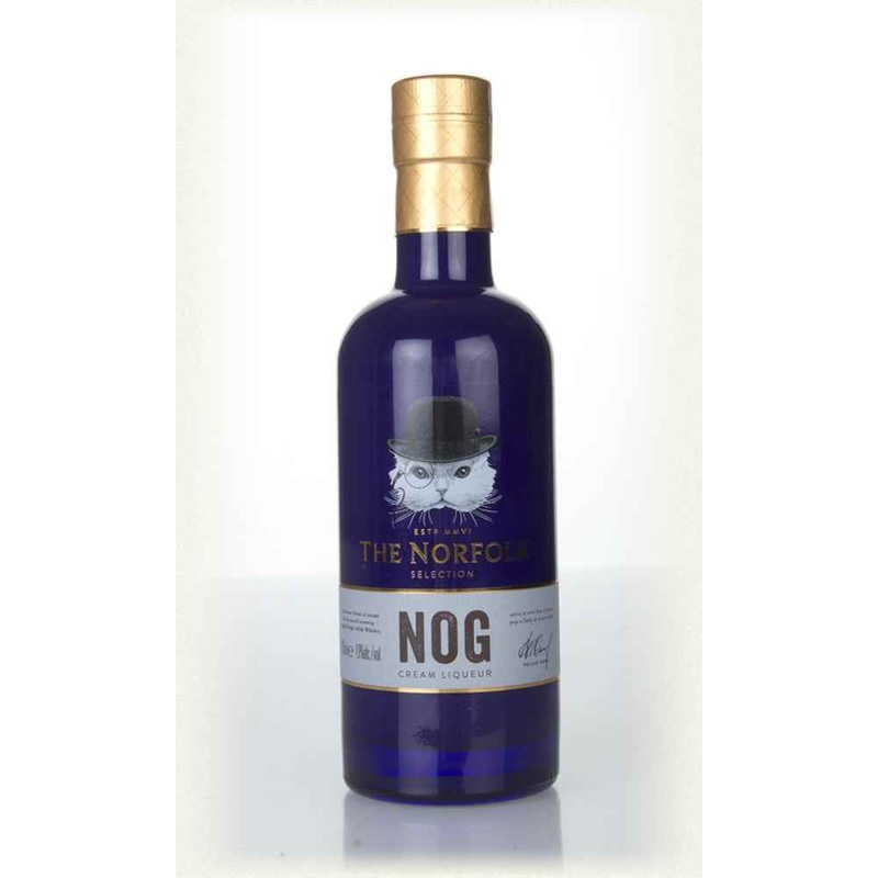 Norfolk Nog Liqueur | 500ML