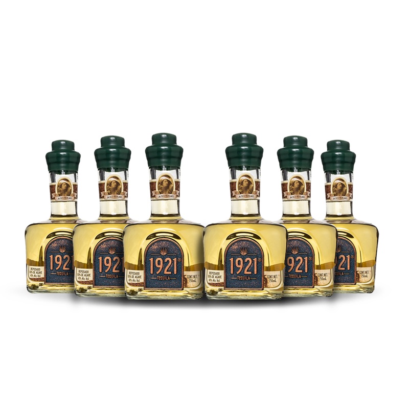 1921 Reposado Tequila (6) Bottle Bundle
