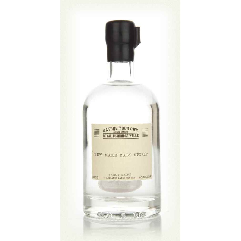 New-Make Malt Spirit | 500ML