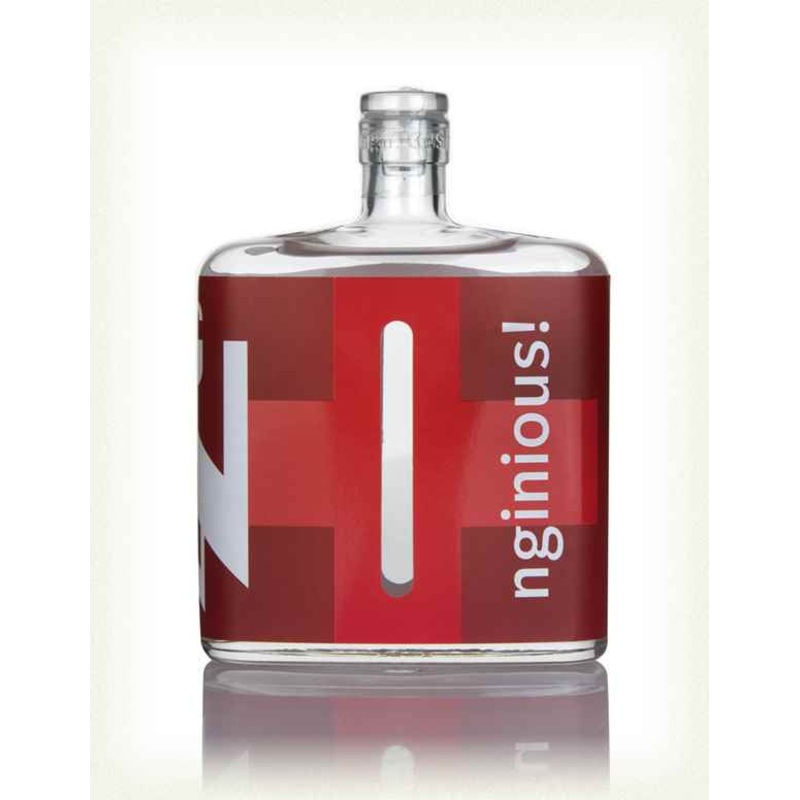 nginious! Swiss Blended Gin | 500ML