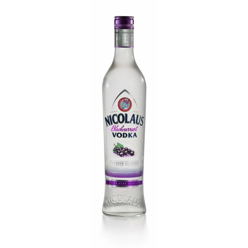 Nicolaus Blackcurrant Vodka | 700ML