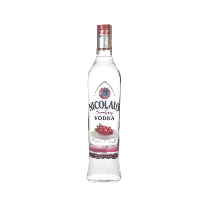 Nicolaus Cranberry Vodka | 700ML