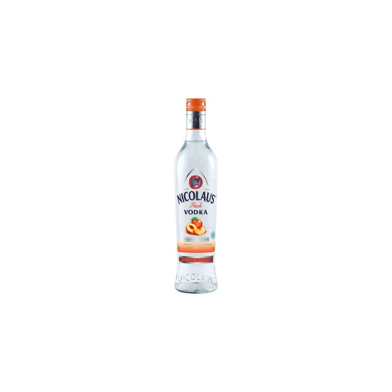 Nicolaus Peach Vodka | 700ML