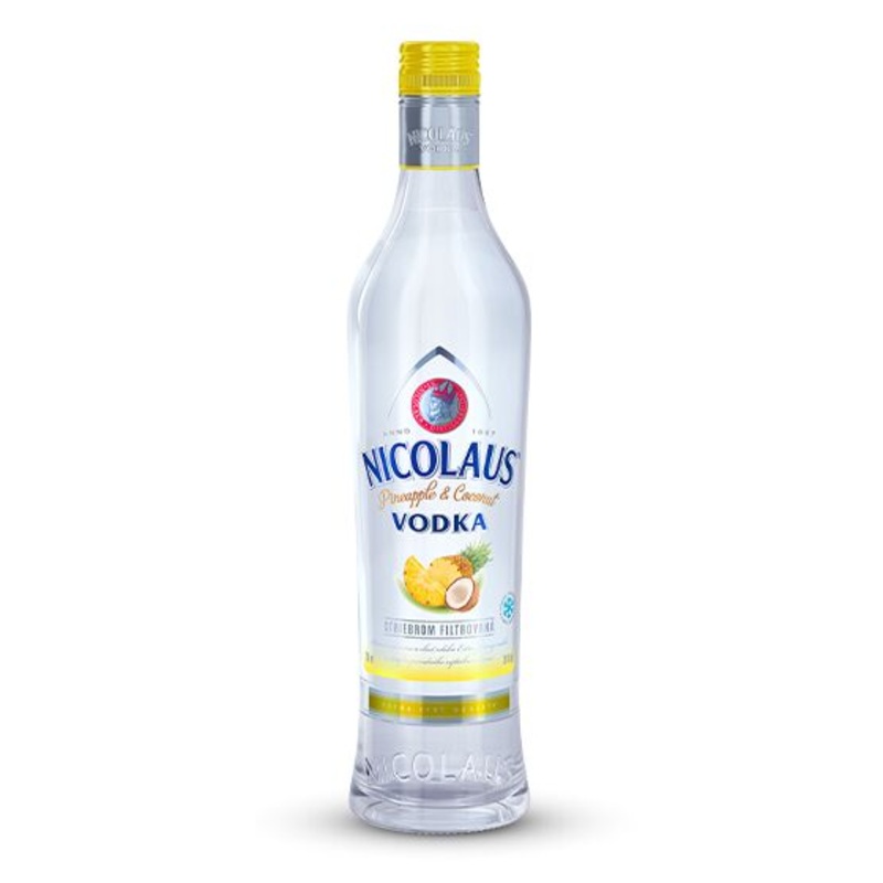 Nicolaus Pineapple & Coconut Vodka | 700ML