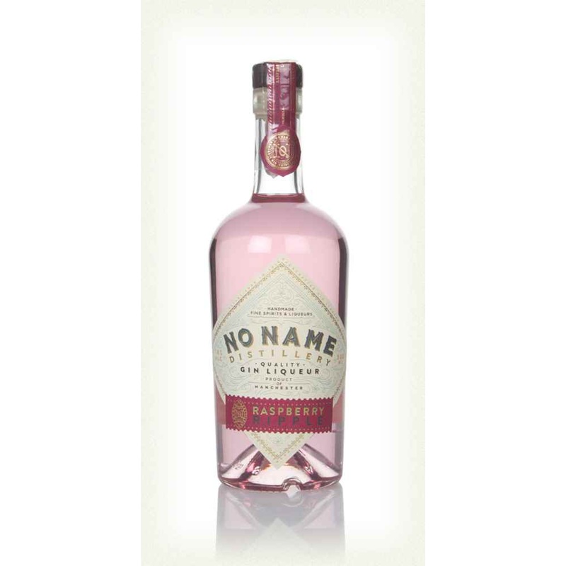 No Name Distillery Raspberry Ripple Gin Liqueur | 500ML