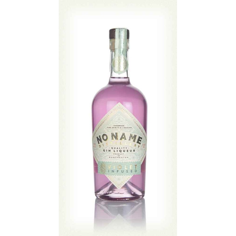 No Name Distillery Violet Infused Gin Liqueur | 500ML
