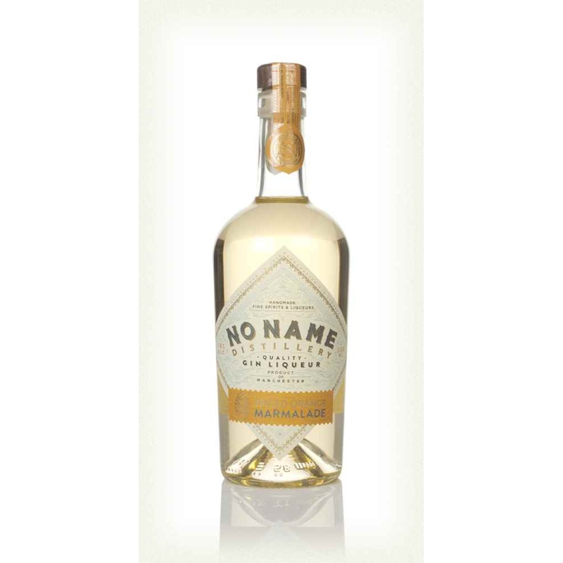 No Name Spiced Orange Marmalade Gin Liqueur | 500ML