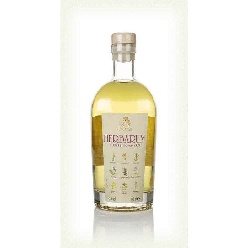 Nunquam Amaro Herbarum Liqueur | 700ML