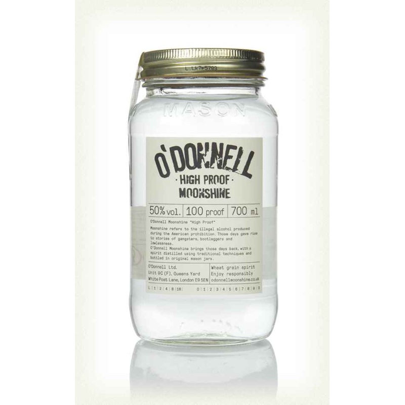 O'Donnell High Proof Moonshine Spirit | 700ML