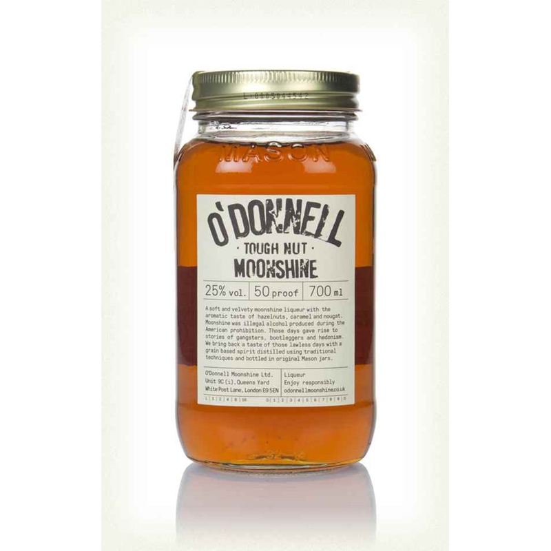 O'Donnell Tough Nut Moonshine Liqueur | 700ML