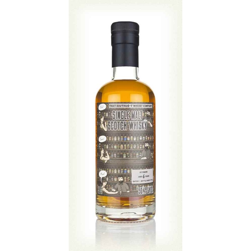 Octomore 6 Year Old (That Boutique-y Whisky Company) Whiskey | 500ML