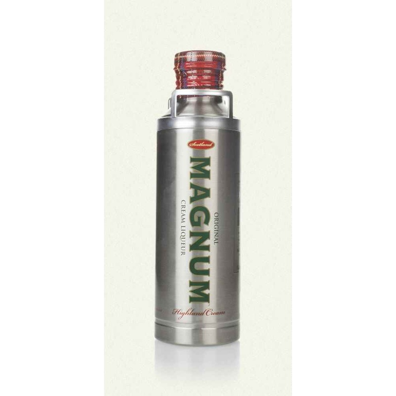 Original Magnum Cream Liqueur | 1L