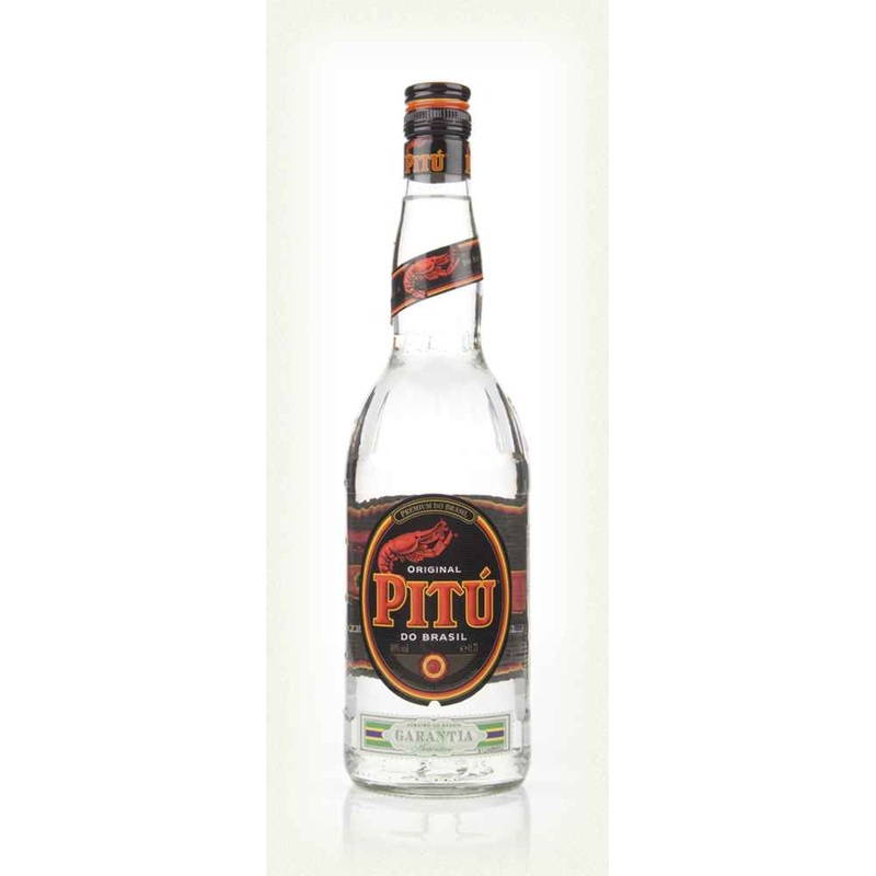 Original Pit do Brasil Cachaa Cachaca | 700ML