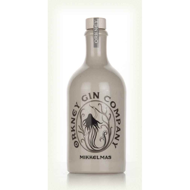 Orkney Gin Company Mikkelmas Gin | 500ML
