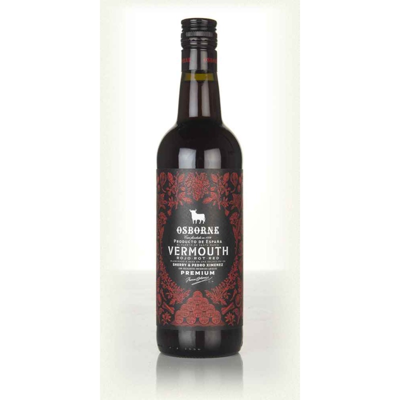 Osborne Vermouth Rojo Vermouth