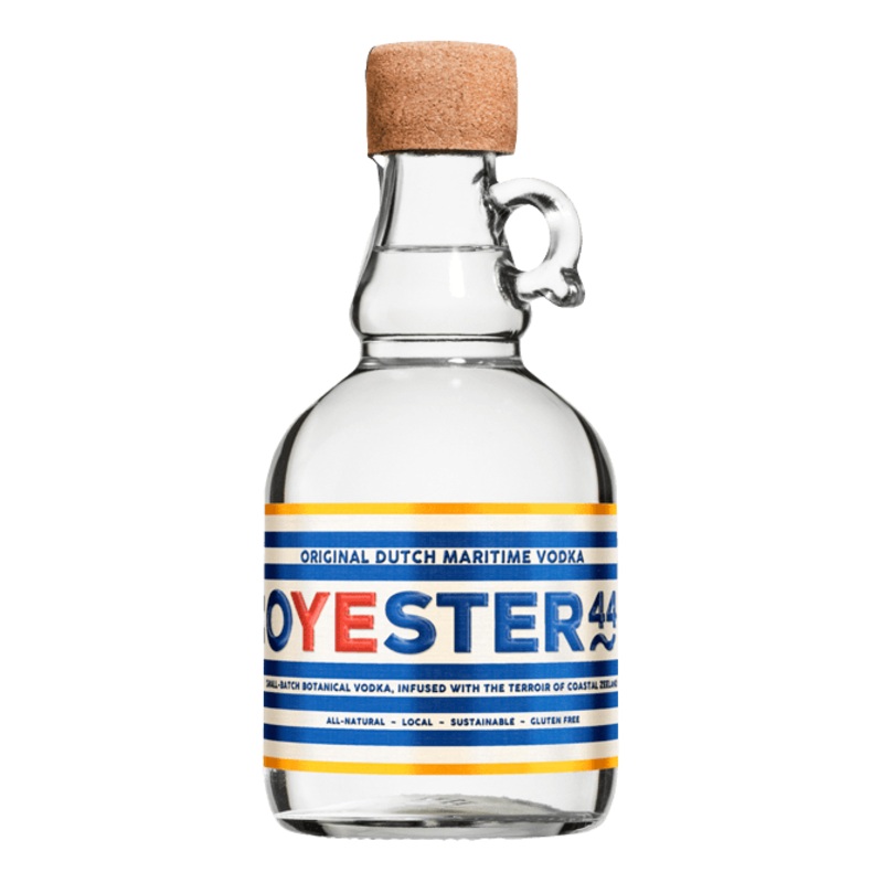 Oyester44 Vodka | 500ML