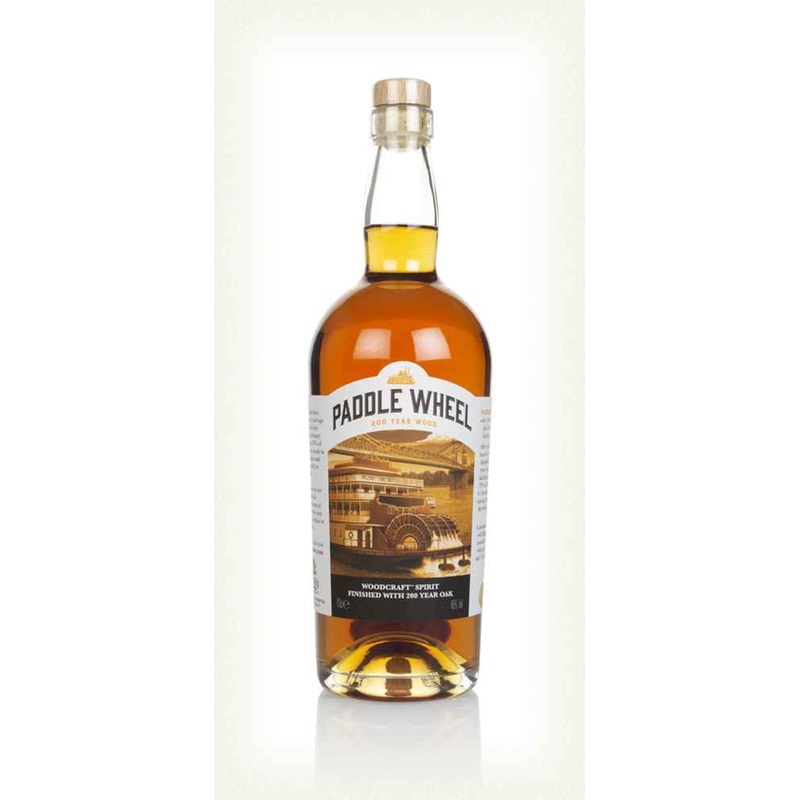 Paddle Wheel Spirit | 700ML
