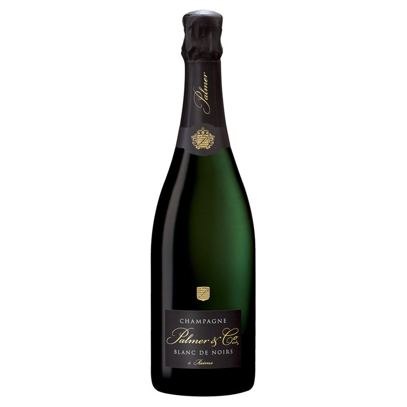 Palmer & Co. Blanc de Noirs Champagne