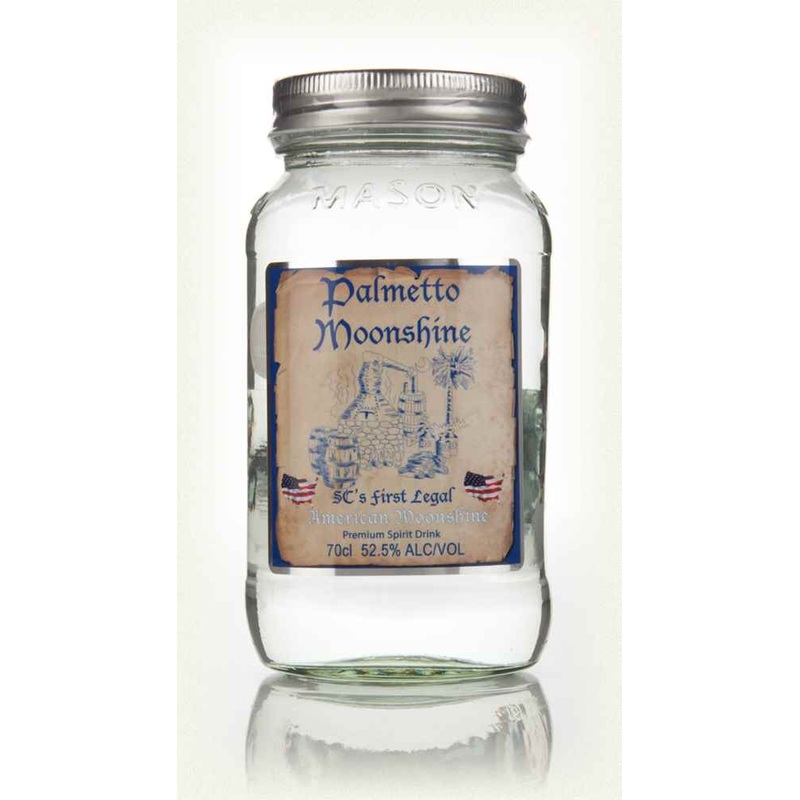 Palmetto Moonshine Spirit | 700ML