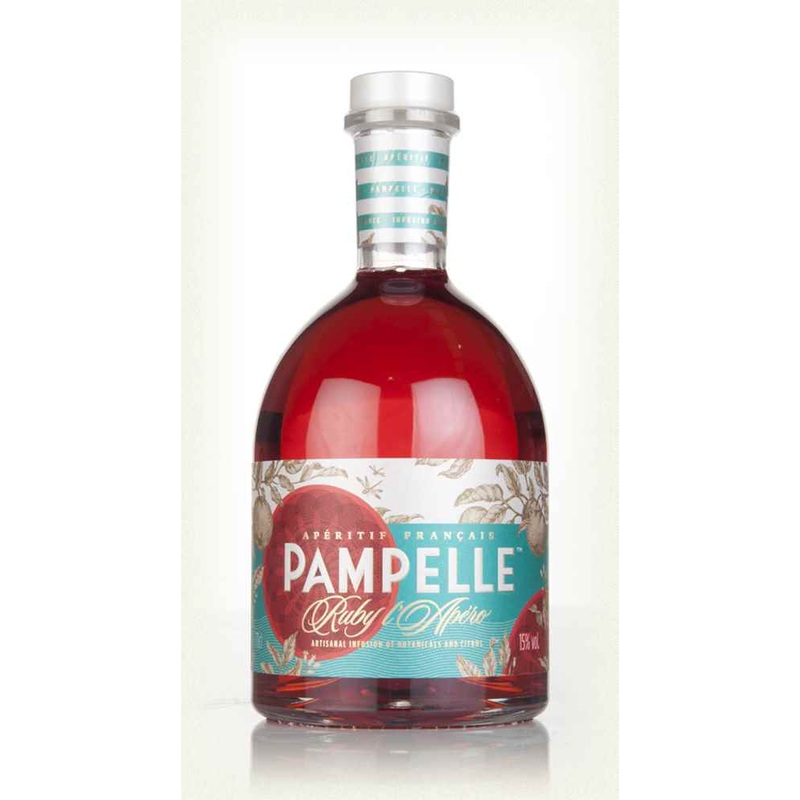 Pampelle Ruby L'Apro Liqueur | 700ML