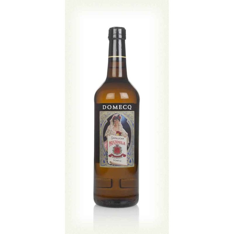 Pedro Domecq Manzanilla Sherry
