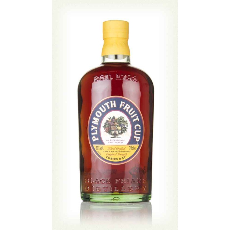 Plymouth Fruit Cup Liqueur | 700ML