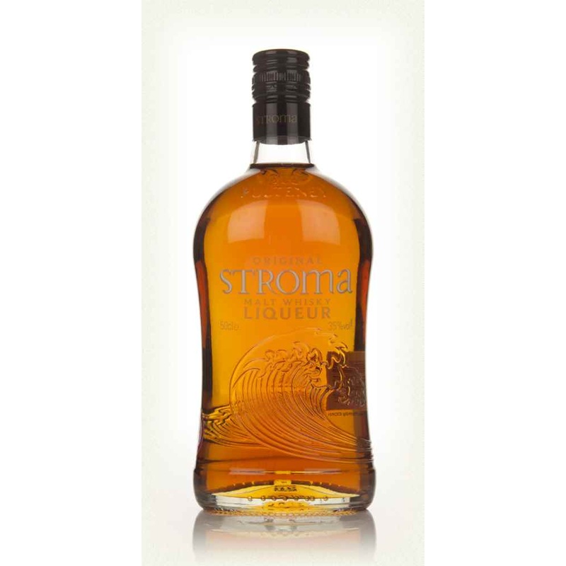 Old Pulteney Stroma Whisky Liqueur | 500ML
