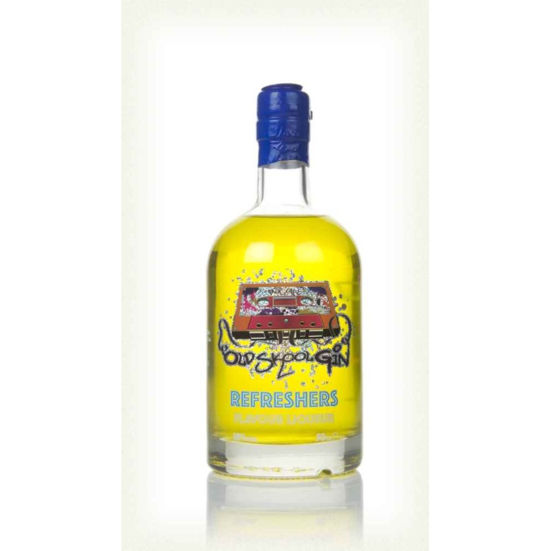 Old Skool Refreshers Gin Liqueur | 500ML