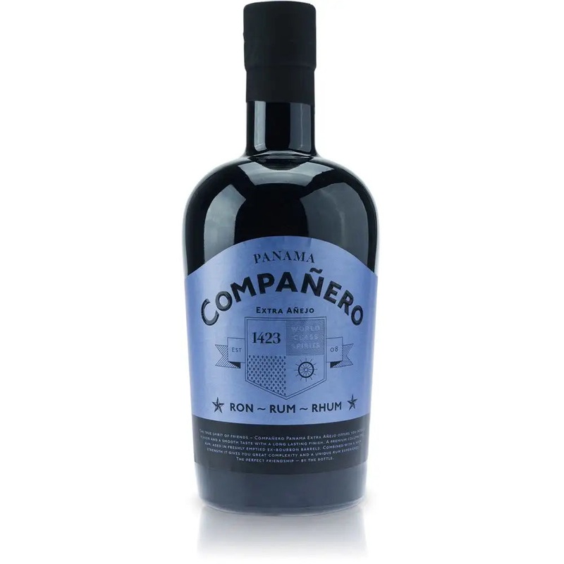 Panama Extra Aejo - Compaero (1423) Rum | 700ML