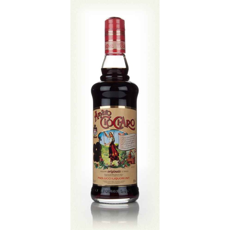 Paolucci Amaro CioCiaro Liqueur | 700ML