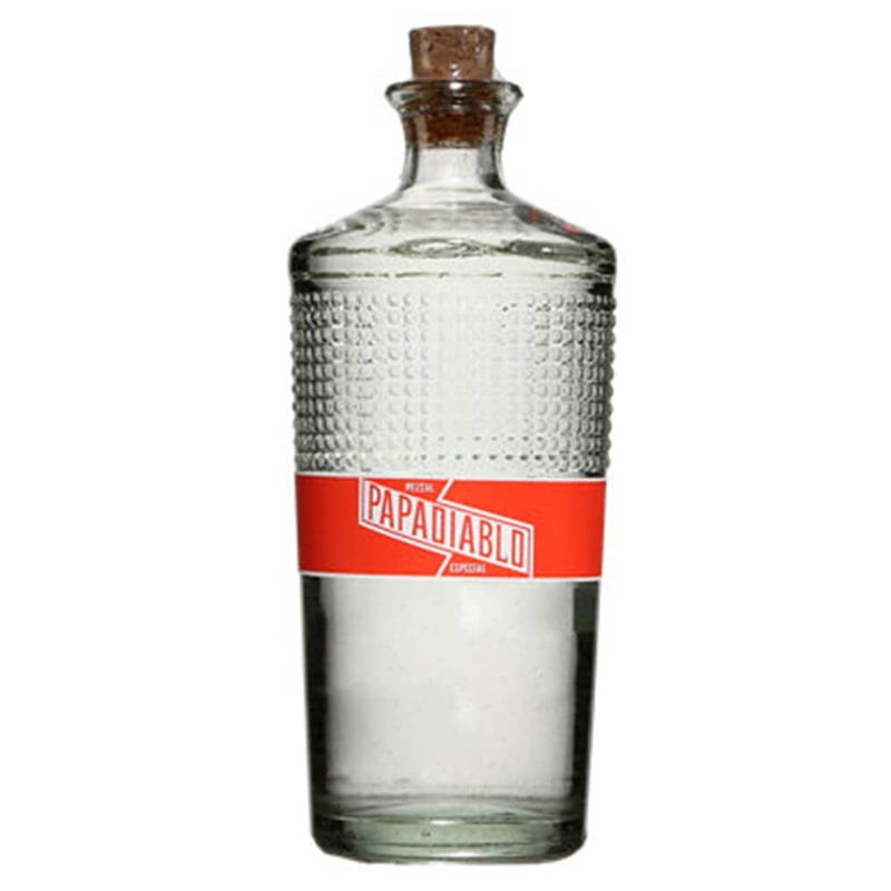 Papadiablo Mezcal Especial (47.7%) Mezcal | 700ML