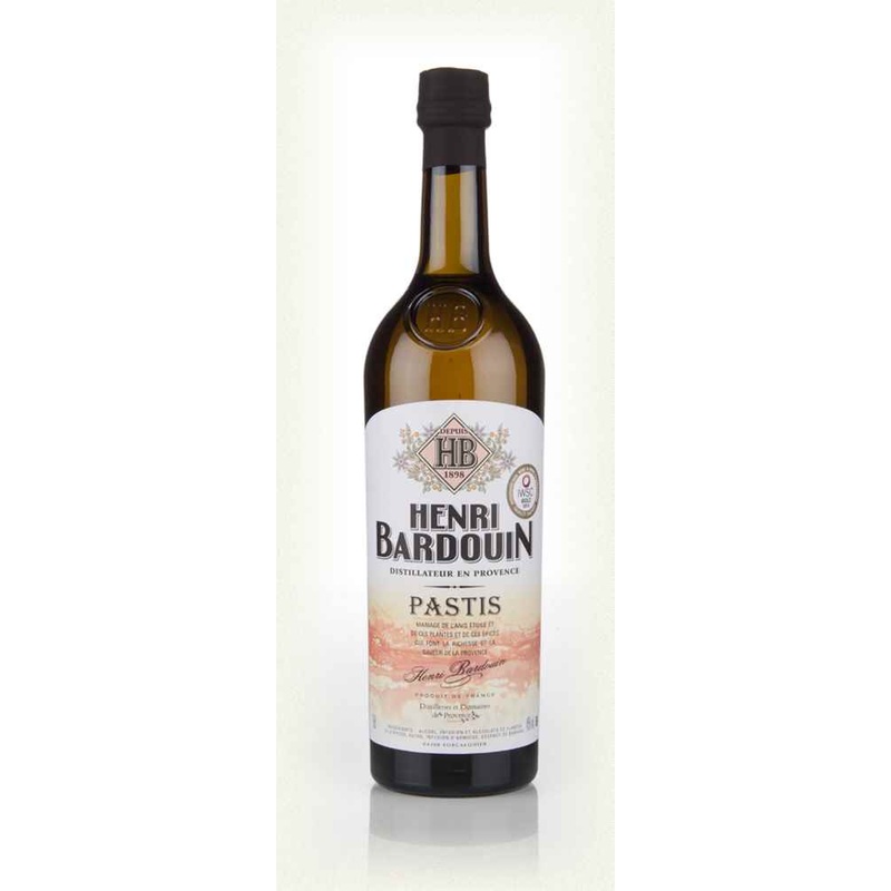 Pastis Henri Bardouin Liqueur | 700ML